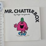 Mr. Chatterbox