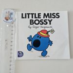 Little Miss Bossy