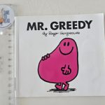 Mr. Greedy