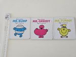 Set Mr. Men