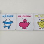 Set Mr. Men