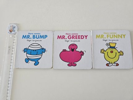 Set Mr. Men