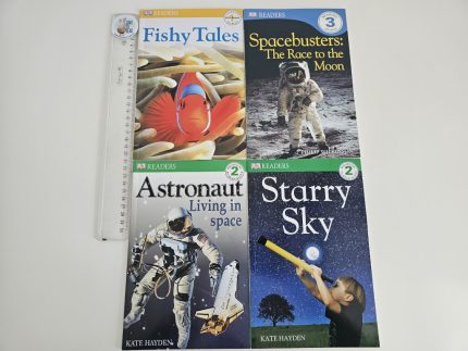 Set DK Readers