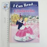 I can Read... Cinderella