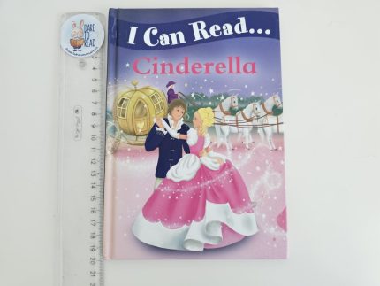 I can Read... Cinderella