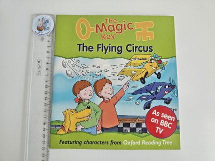 The Magic Key - The Flying Circus
