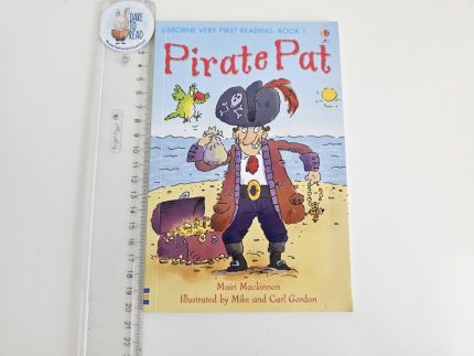 Usborne Very First Reading - Pirate Pat