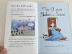 The Queen Makes a Scene - imagine 3