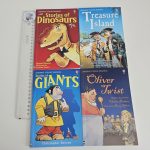 Set Usborne Young Reading
