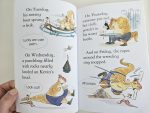 Set Usborne Young Reading - imagine 4