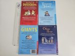 Set Usborne Young Reading - imagine 7