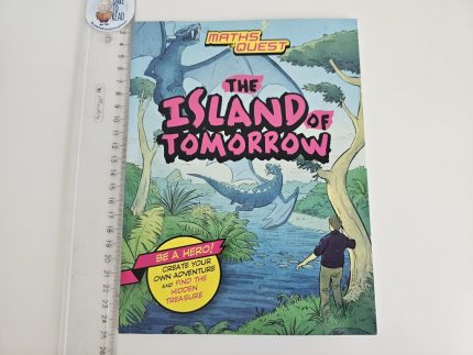 The Island of Tomorrow
