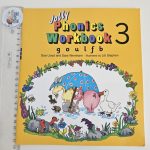 Jolly Phonic Workbook 3