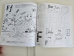 Jolly Phonic Workbook 3 - imagine 3