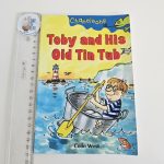 Toby and His Old Tin Tub
