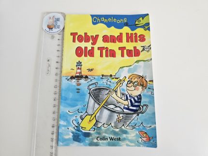 Toby and His Old Tin Tub
