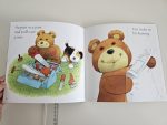 Usborne Phonics Readers - Ted's Shed - imagine 2