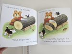 Usborne Phonics Readers - Ted's Shed - imagine 4
