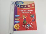 Times Tables Practice