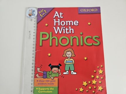 At Home With Phonics