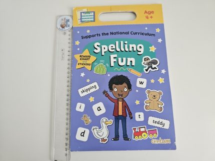Spelling Fun