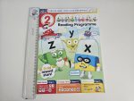 Alphablocks Reading Programme