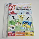 Alphablocks Reading Programme