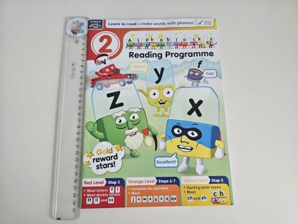 Alphablocks Reading Programme