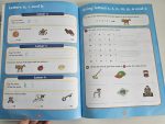 Set Collins Times tables & Phonics - imagine 2