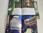 Set The Jungle Book, Winnie the Pooh, The Good Dinosaur, Cars - imagine 2