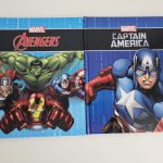 Set Marvel Avengers, Captain America