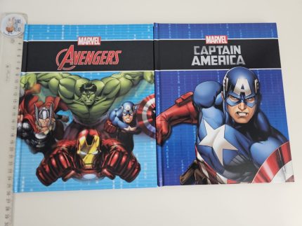 Set Marvel Avengers, Captain America
