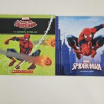 Set Marvel - Spiderman