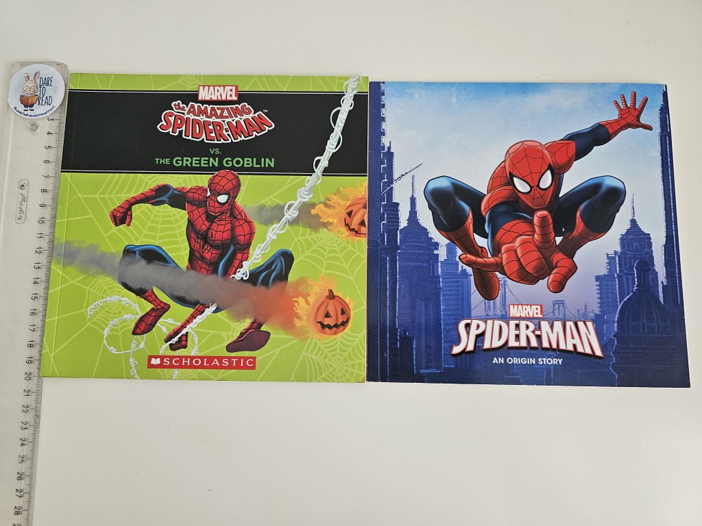 20260603_120550 Set Marvel - Spiderman - imagine 1