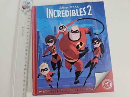 Incredibles 2