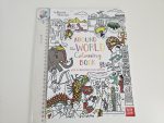 Around the World Colouring Book