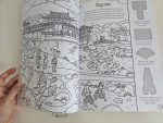 Around the World Colouring Book - imagine 4