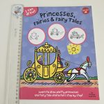 I can draw Princesses, Fairies and Fairy Tales