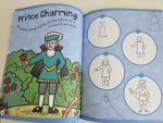 I can draw Princesses, Fairies and Fairy Tales - imagine 4