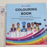 Colouring Book