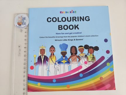 Colouring Book