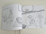 Colouring Book - imagine 3