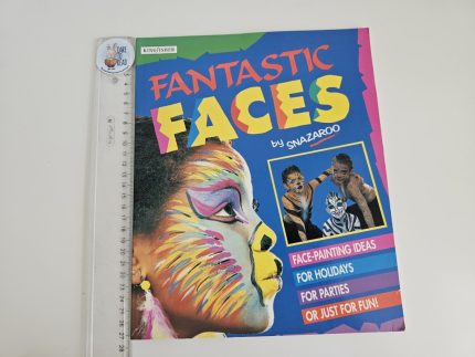 Fantastic Faces - face paint
