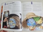 Fantastic Faces - face paint - imagine 3