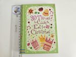 Usborne - 30 Things to Cook & Eat for Christmas