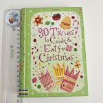 Usborne - 30 Things to Cook & Eat for Christmas
