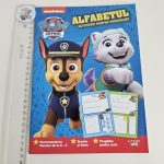 Paw Patrol - Alfabetul