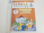 Scoala celor sapte pitici - Gandire logica
