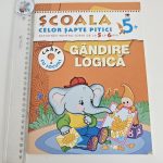 Scoala celor sapte pitici - Gandire logica