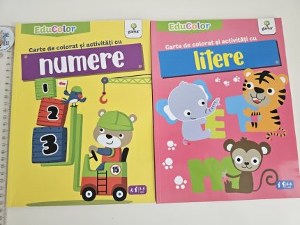 Set Numere si Litere